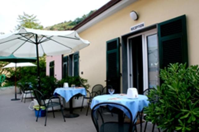 Hotel Del Sole Riomaggiore Ngoại thất bức ảnh